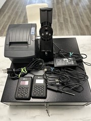 NCR Silver Point of Sale POS System