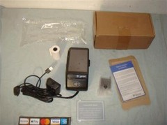 DEJAVOO WIZARPOS Q2 POS TERMINAL POINT OF SALE CREDIT CARD READER