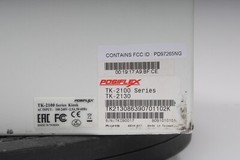Posiflex TK-2100 Series Countertop Kiosk TK-2130 With 2x Keys