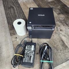 Epson TM-M30II-012 Model M362B Thermal Printer, Bluetooth/Ethernet/USB w/PS