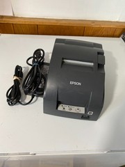 Epson TM-U220B Pos Kitchen Receipt Printer ETHERNET Network with UB-E04 Card