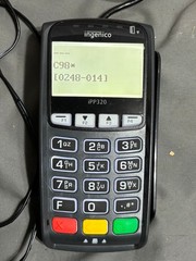 Lot VERIFONE MX915 INGENICO IPP320 SYMBOL Bar Scanner Credit Card Chip Reader