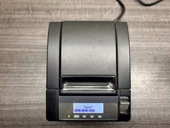 Citizen CT-S801 Line Thermal POS Receipt Printer Ethernet With Power Cord |#D115