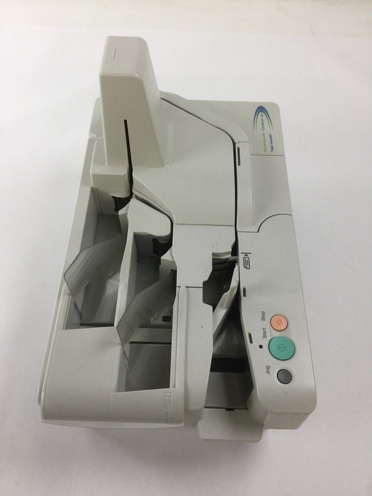 Canon CR180 Check Scanner, Jog Button Does Not Work, No Power Supply