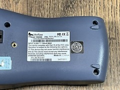 VeriFone PINpad 1000SE ~ Payment Terminal P003-180-02-US ~ Key Pad ~ With Cable