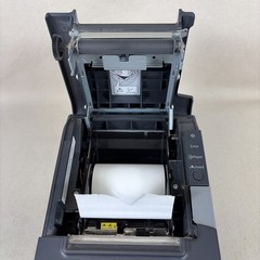 Epson TM-T88V M244A POS Thermal Receipt Printer No Power Supply Tested Works