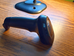 Zebra DS2208 Handheld 1D and 2D Barcode Reader – Black