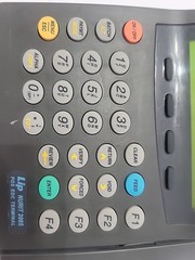 Lipman Nurit 2080 POS Terminal