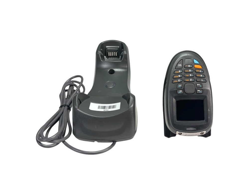 Zebra Motorola Symbol MT2070 Wireless Windows Barcode Scanner w/Kit Grade A!⚡️