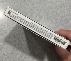 NEW Square Magstripe Reader with Lightning Connector Glossy White