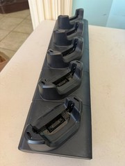 *ZEBRA* CRD-TC2L-BS5C0-01 5-Scanner Charger Dock for TC22 TC27 With Power Supply
