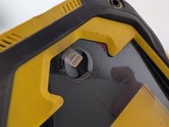 NO TARIFF FREE SHIP LOT OF 2 COGNEX MX-1502X-LR PISTOL GRIP BARCODE SCANNERS KIT