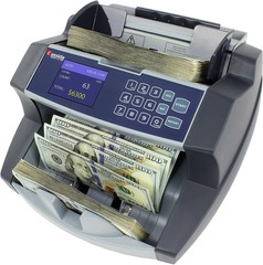 Cassida 6600 UV/MG Bill Counter