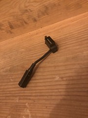 Oracle Micros Workstation 6 Terminal Connector (Broken Clip)