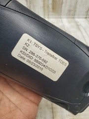Verifone Credit Card Machine Terminal Reader Model VX520