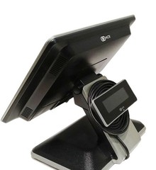 NCR RealPOS 7702 XR7 Terminal 7702-8015-8801 With 120GB & 4GB RAM