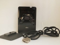 FUJITSU LASER BARCODE SCANNER MODEL# M4404S / PART # D11L-7080-001