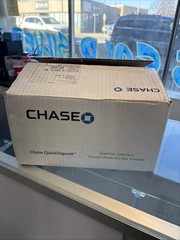 BRAND NEW in the box Panini Chase Bank Branded MI:Deal USB Check Deposit Scanner