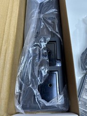 Honeywell EDA52-QBC-2 Quad Battery Charger