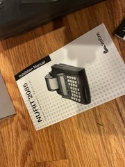 2006 VERIFONE NURIT 2085 CARD PAYMENT TERMINAL Credit Card Machine – NEW UNUSED