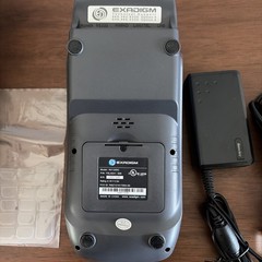 Exadigm Countertop Payment Terminal Credit Card NX1200C Smart Card Reader