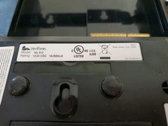VeriFone MX 915 Mx915 Credit Card Pinpad Terminal M132-409-01-R w/Pen