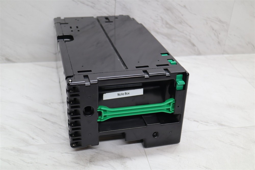 Fujitsu GSR50 Recycler Cash Box KD04015-C001 KD04016-D001 497-0522699