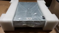 Cake Sysco POS Point of Sale Cash Drawer 460H-002 Steel RJ11 5 Bill 5 Coin 24V