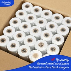 2 1/4″ x 70′ Thermal Receipt Paper 50 Rolls **FREE SHIPPING**