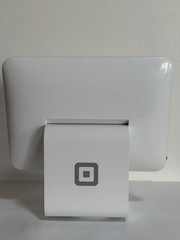 Square Stand S089 POS Terminal for iPad White Point of Sale System with Cables