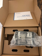 NEW Verifone UX300-WPWR Card Reader M159-300-070-WWA-C Fuel Dispenser Terminal
