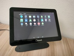 ELO Toast ESY10i1B 10″ Touchscreen (ANDROID 4.4.2) POS System*READ DESC*