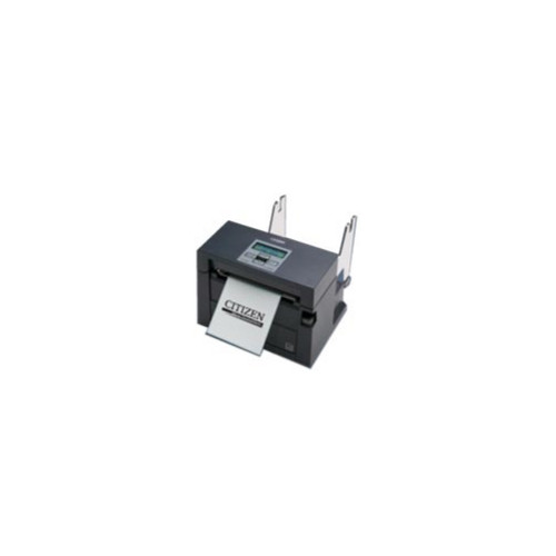 CITIZEN, EOL, CL-S400, DIRECT THERMAL PRINTER, 120V, INTERNAL POWER SUPPLY, 203