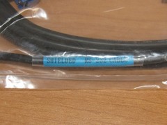 Verifone 10FT Shielded RS-232 Cable 13836-01 & TM-U950 Printer Adapter 55095-01