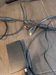 Symbol RFID/Barcode Scanner DS9808