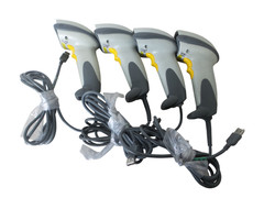 Lot of 4 Symbol Zebra DS6707-SR20401ZZR Barcode Scanner – Free Shipping