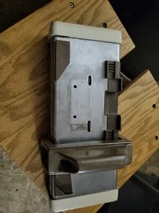 VINTAGE CREDIT CARD MACHINE ADDRESSOGRAPH Used As Is