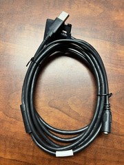 New Ingenico Lane 5000 V3 Payment Terminal w/ PSU, Stylus, Cable