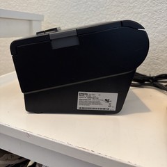 EPSON TM-T88VI M338A Thermal POS Receipt Printer Ethernet, USB – WORKING
