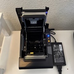 EPSON TM-T88VI M338A Thermal POS Receipt Printer Ethernet, USB – WORKING