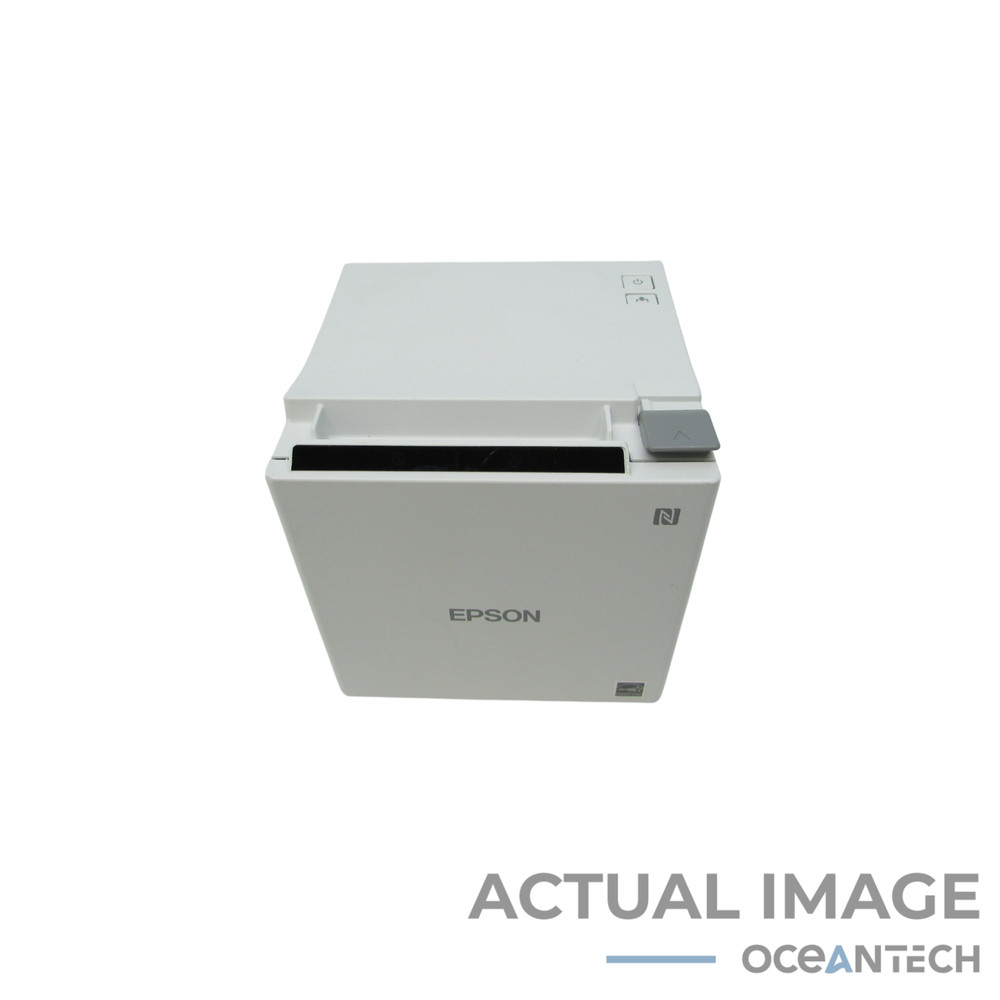 Epson TM-M30-022 Model M335A Thermal Printer, Ethernet-LAN/USB No AC Adapter