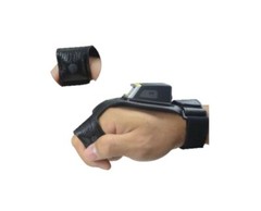 Bluetooth Glove 2D/1D/QR Barcode Scanner FOR iPhone/iPad, Cradle, x2 Battery!🔥⭐