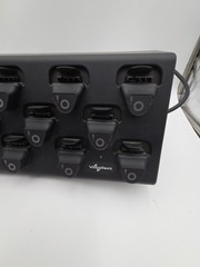 Vocollect SRX2 20-slot Battery Charger CM-1000-20 w/ AC Adapter