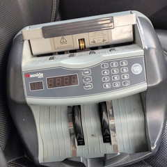 Cassida 6600 UV/MG Bill Counter with UV Magnetic Counterfeit Detection