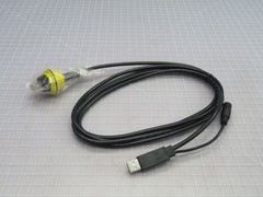 COGNEX 300-1121-3R DM8500-USB-00 BARCODE & DPM READER T267474