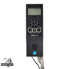 Zebra ZT410 Industrial Thermal Printer Display Control Panel P1053204-001