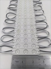 110V AC LED Module 6500K White 1.5W for Letter Lightbox Advertising Signs with