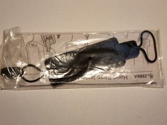 Zebra SG-TC8X-HDSTP-01 Hand Straps Black TC8X NEW!!! with Free Shipping Lot Of 8