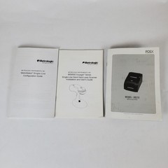 POSX Cognitive Thermal Receipt Label Junk Lot (x6) XR210 Evo Parts Untested