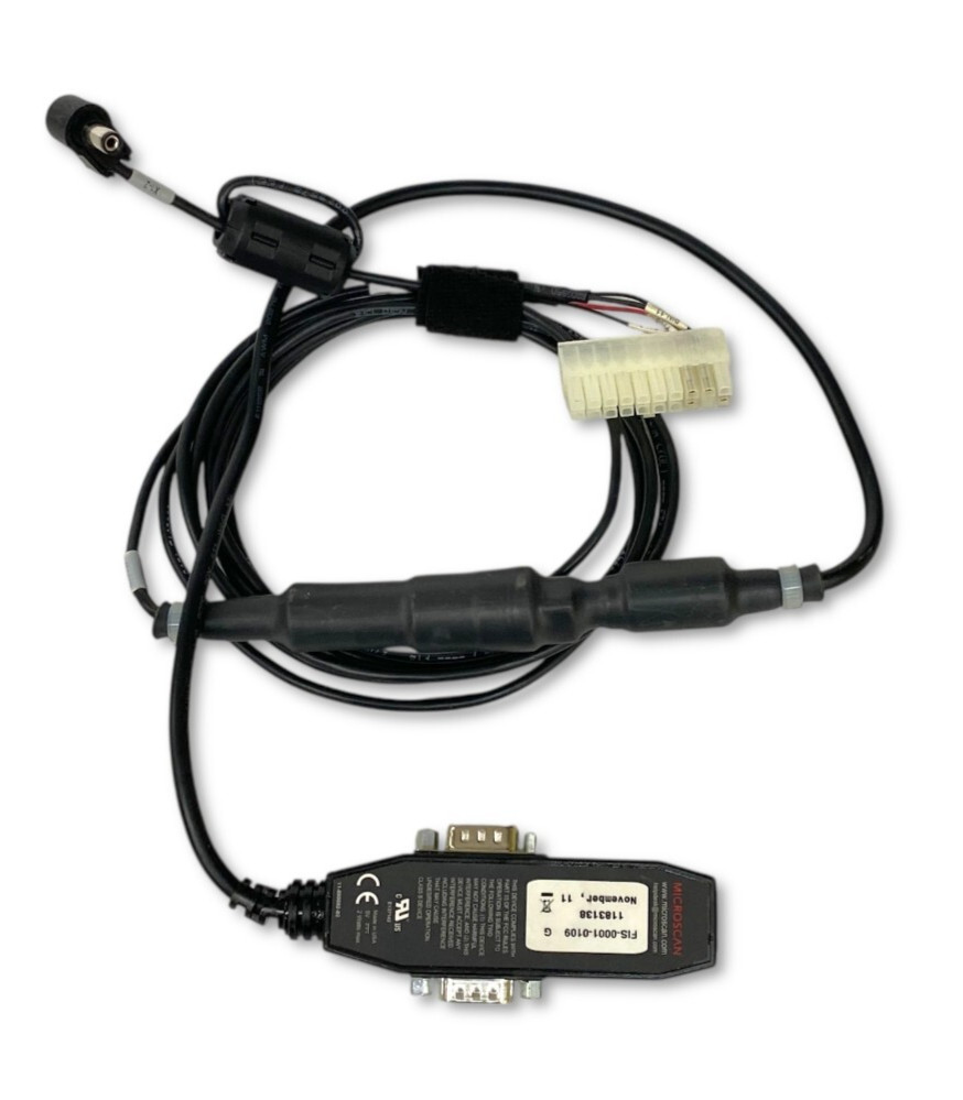 Microscan IB-3PC Scanner Interface Box FIS-0001-0109G 98-000049-01 Made in USA